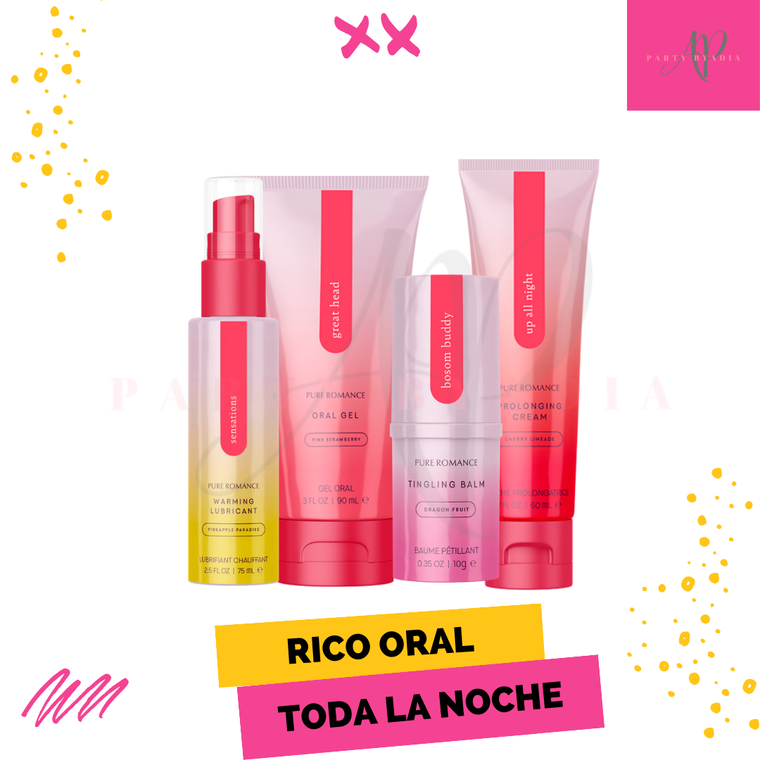 Rico Oral Toda la Noche