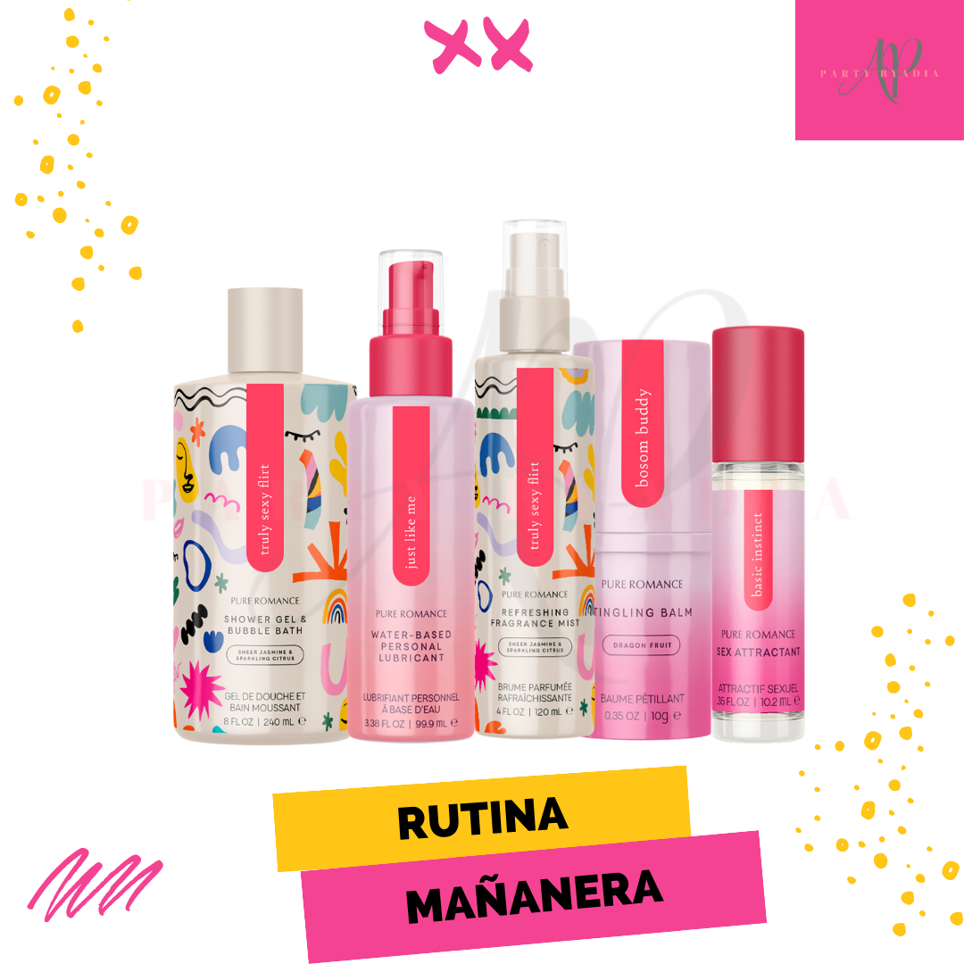Rutina Mañanera
