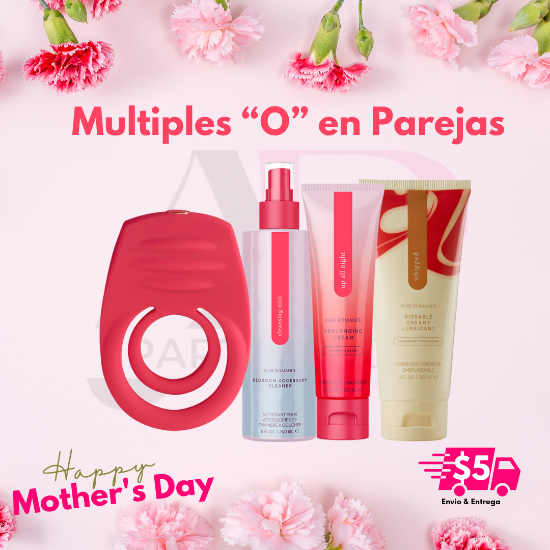 Multiples "O " en Parejas