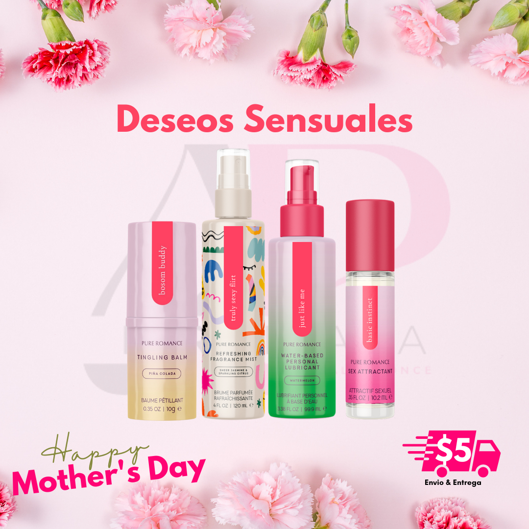 Deseos Sensuales