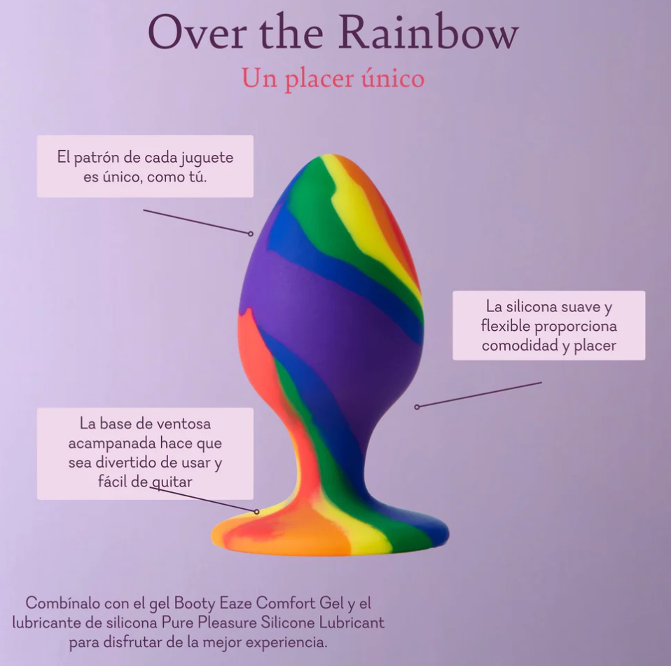 Over The Rainbow
