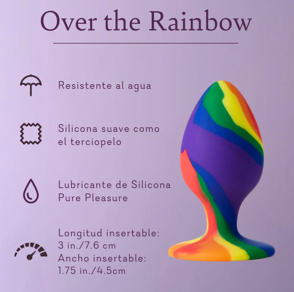 Over The Rainbow