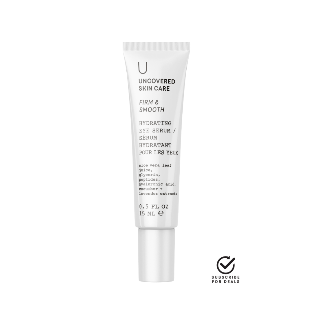 HYDRATING EYE SERUM - FIRM & SMOOTH