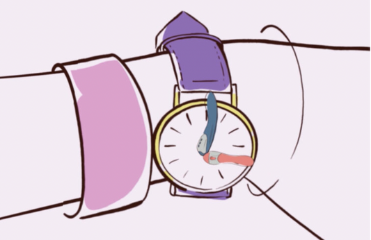 ES HORA DE LLEGAR AL ORGASMO