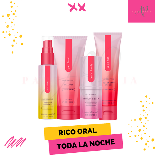 Rico Oral Toda la Noche