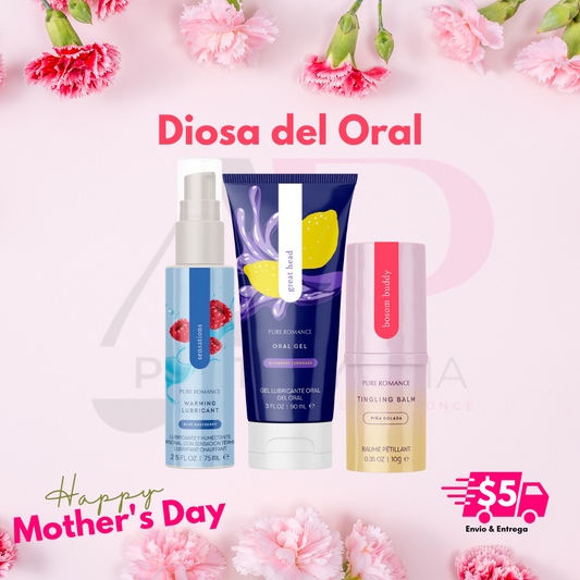 Diosa del Oral