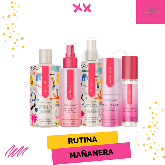 Rutina Mañanera