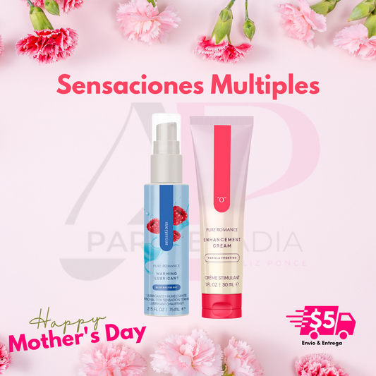 Sensaciones Multiples