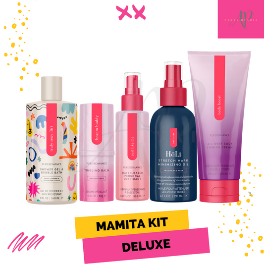 Mamasita Kit Deluxe !