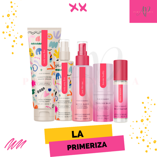 La Primeriza