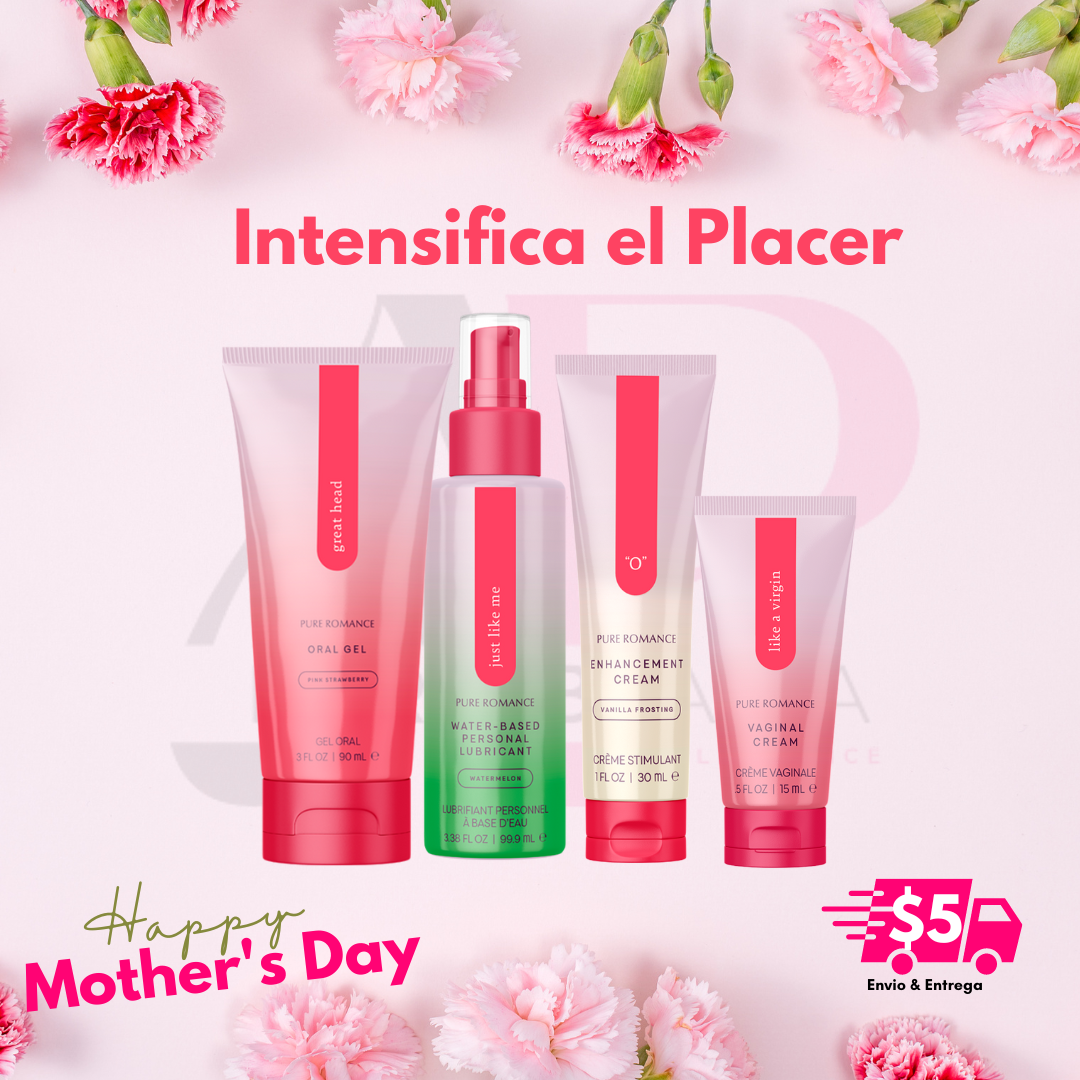 Intensifica el Placer