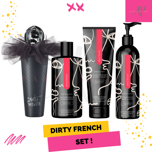 Dirty French Set !