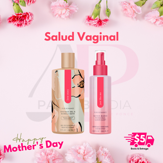 Combo Salud Vaginal