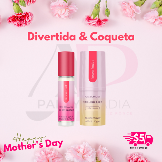 Divertida & Coqueta