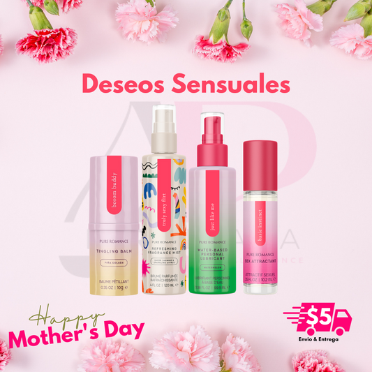 Deseos Sensuales