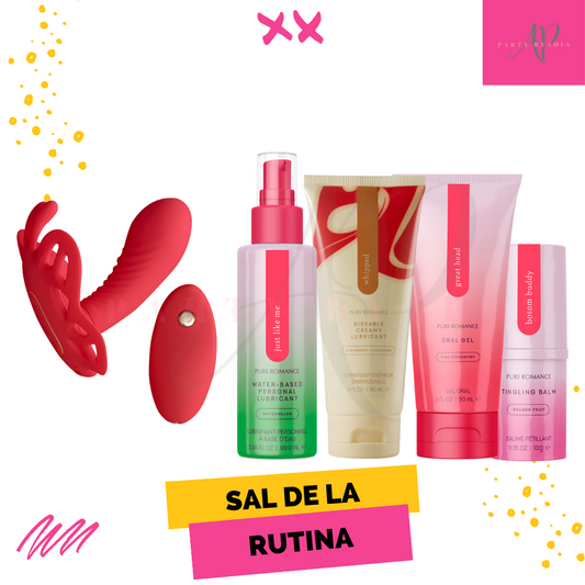 Sal de la Rutina