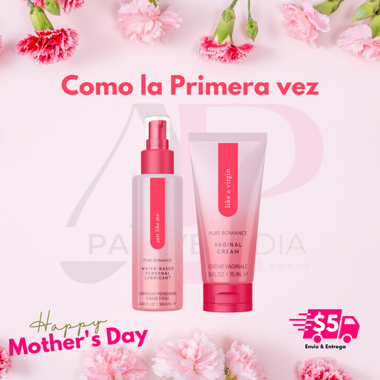 Como la Primera vez