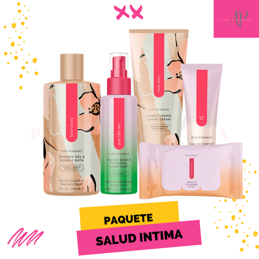 Paquete Salud Intima
