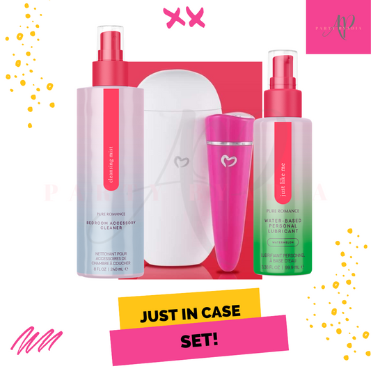 Just in Case Set !
