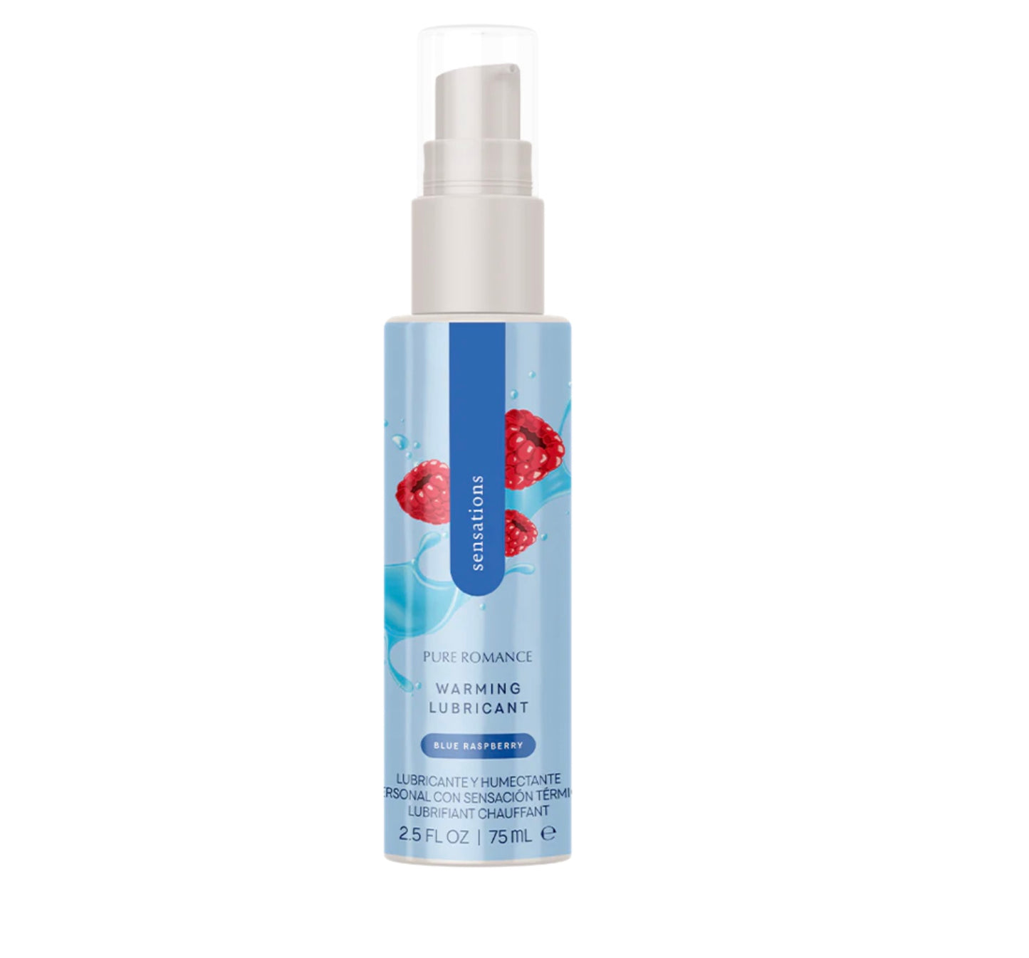 Sensations - Blue Rasberry