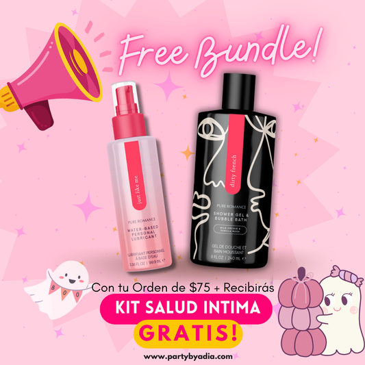 Kit Salud Intima