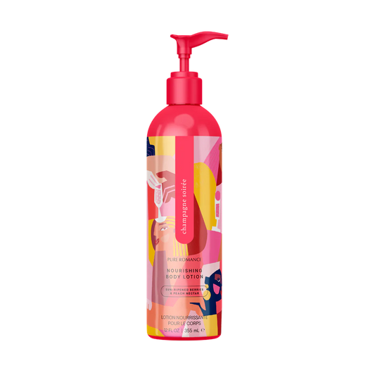 Nourishing Body Lotion -Champagne Soirée