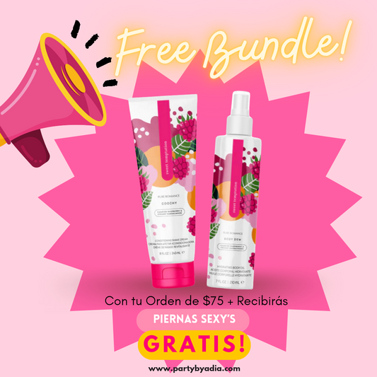 Free Bundle !