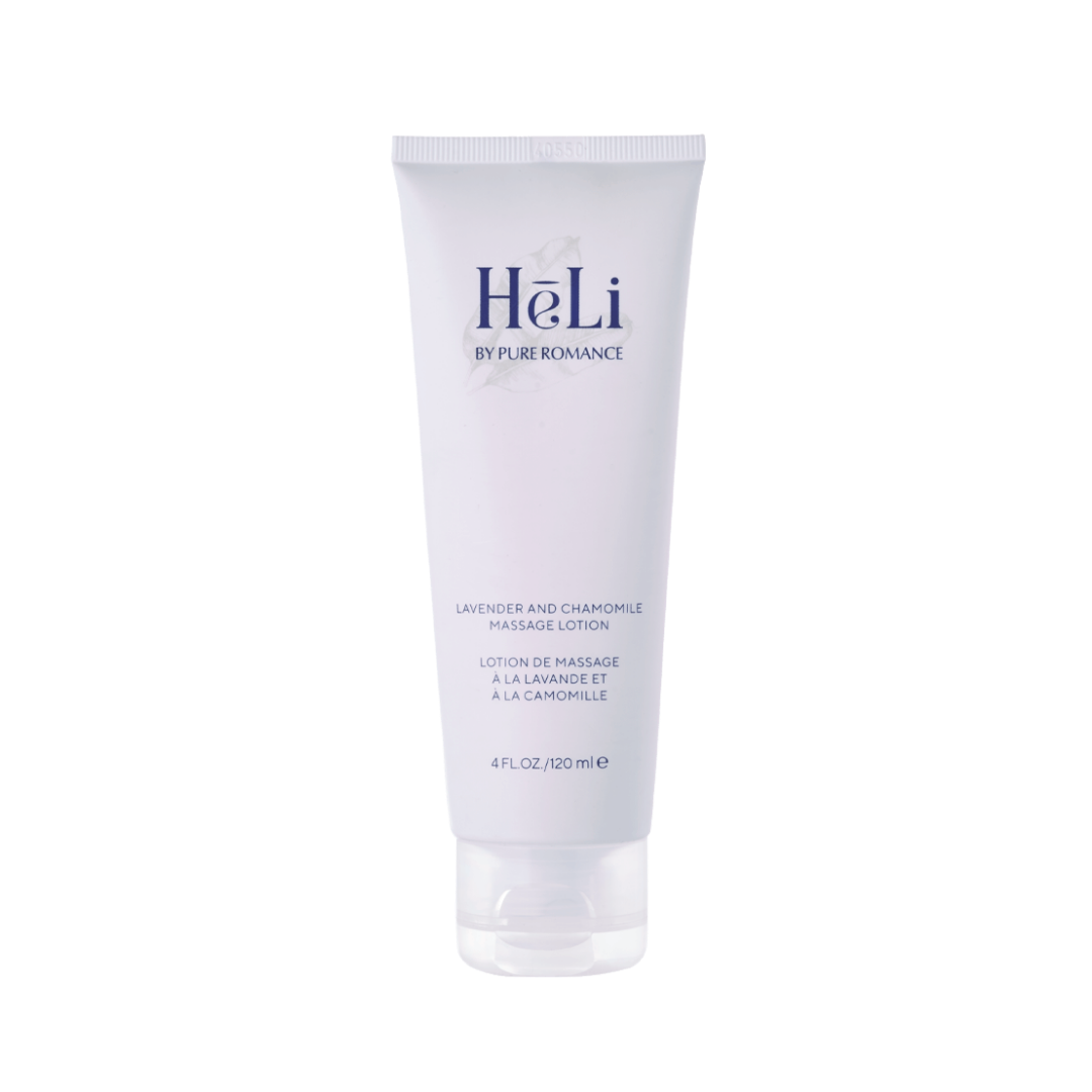 HeLi Lavanda & Camomila - Massage Lotion