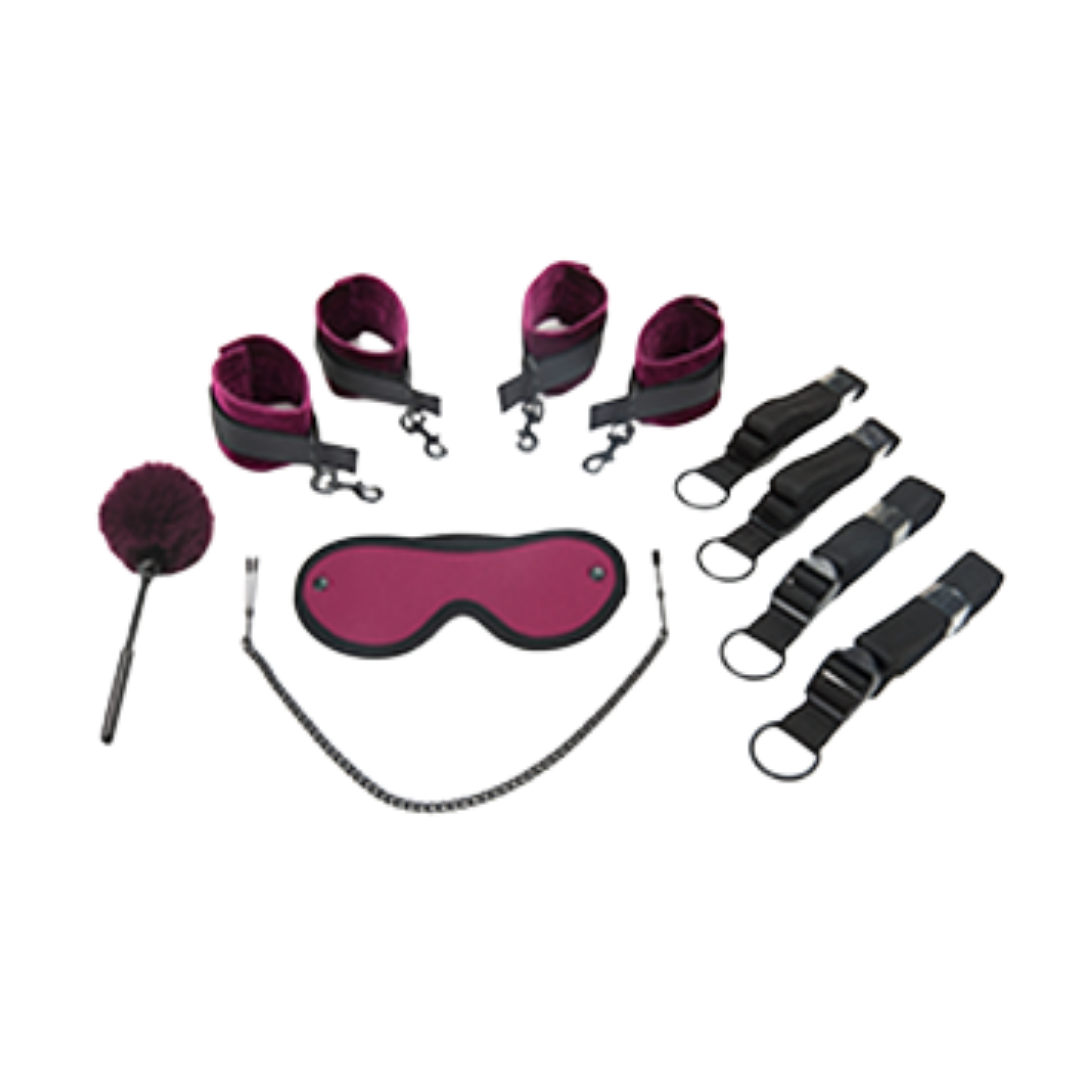 All Inclusive Bondage Set