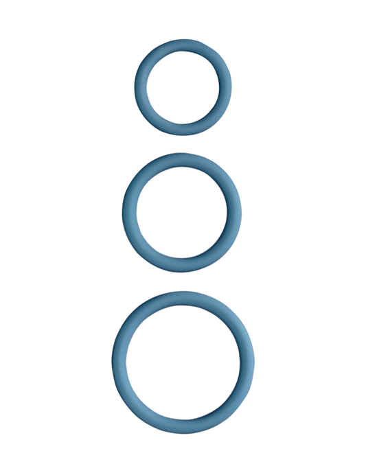 Silicone  Penis Ring Set